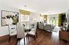 The stunning interior of the showhome at Elizabeth Place by Shanly