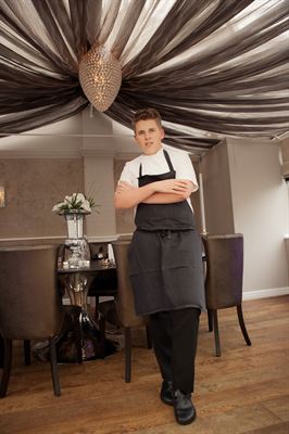 Luke Thomas - Luke s Dining Room Sanctum on the Green