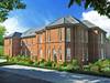 A CGI of Eastergate House at Graylingwell Park