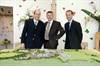 MP Andrew Tyrie viists the award winning Graylingwell Park