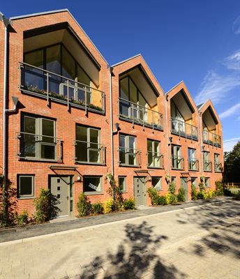 The latest collection of homes - Nightingales at Graylingwell Park - Linden Homes