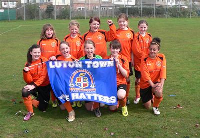 Luton Town Belles