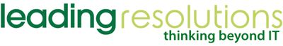 Leading Resolutions Logo