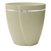 Zurbano Planter Suede