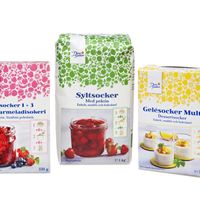 Sylt- och gelésocker 