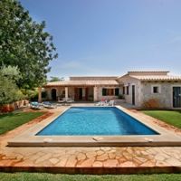 Les Oliveres Exterior 4