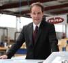Graham Kille of FRIMA UK