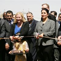 Photo from the inauguration