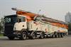 Zoomlion's amazing Scania