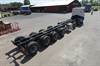 Unique Scania chassis