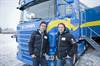 Marcus Hellner and Urban Nilsson
