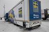 Scania Waxing Trailer