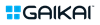 Gaikai Logo - Transparent Background