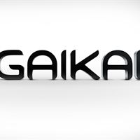 Gaikai 3D Logo