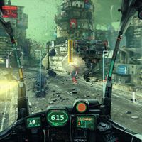 HAWKEN screenshot 1