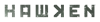 HAWKEN logo