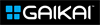 Gaikai Logo - Black Background