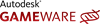 Autodesk Gameware Logo