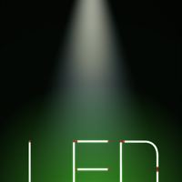 Aura UltiLED Long Life - spotlight