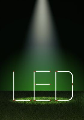 Aura UltiLED Long Life - spotlight