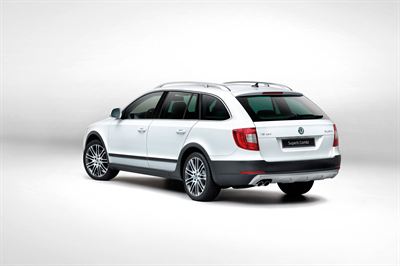 Superb AllDrive
