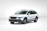 Superb AllDrive front