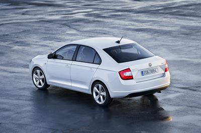 SKODA Rapid 2