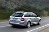 Nya SKODA Octavia Combi