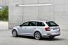 Nya SKODA Octavia Combi