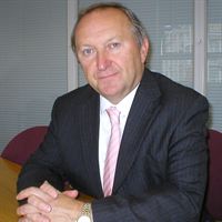 Steve Dilworth Membership Director Foresters 