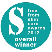 FreeFrom Skin Care Awards Logo