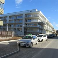 Stensö vy ffrån gata