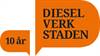 DV JUBILEUM logo orange svarttext RGB