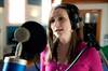 HebCelt Julie Fowlis Brave studio