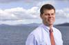 Landcatch genetics expert Dr Alan Tinch