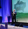 Egil Haugsdal President Kongsberg Protech Systems