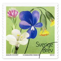 Sommarblommor