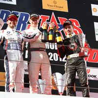 Johan Kristoffersson, Superstars