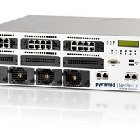 v0405py - NetBen II provides a robust and scalable appliance server platform
