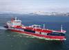 IMOIIMAX vessel - producttanker from the Chinese shipyard Guangzhou Shipbuilding International (GSI)