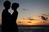 Couple Silhouette