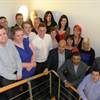 L4L TEAM IN NEW OFFICE
