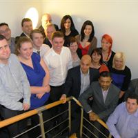 L4L TEAM IN NEW OFFICE