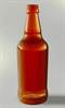 Beatson Clark's new embossed tapered beer bottle