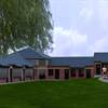 A 3D image of the new facility for people suffering from early onset dementia which is currently being built at Hatzfeld House Care Centre in Blidworth, Nottinghamshire 