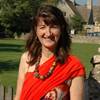 Pictured is Louise Jenkins, Nursery Manager at The Old Station Nursery's Filkins setting.