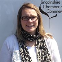 Pictured is Rachel Mooney Events Co-ordinator at the Lincolnshire Chamber of Commerce