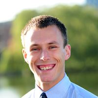 Pictured is Lettings Director at Lighthouse Property Services, imon Sewell 2012