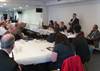 Park and ride and PAYE were just two of the issues put to MP Karl McCartney and Leader of City of Lincoln Council Ric Metcalfe at a recent question and answer style meeting hosted by the Lincoln Business Club.