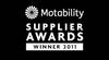Motability Supplier logo